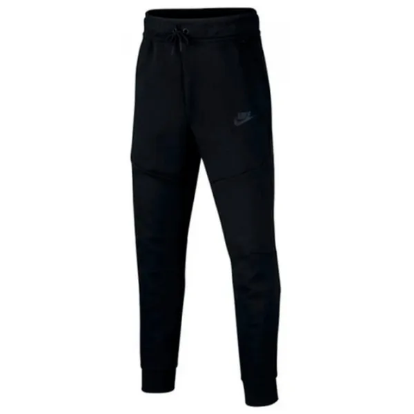 Спортивные брюки для мальчиков Nike Nsw Tch Flc Pant XS/ Черный photo 1 Спортивные брюки для мальчиков Nike Nsw Tch Flc Pant XS/ Черный photo 1