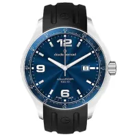 Ceas de mână pentru bărbați Claude Bernard 70164 3B BUIN Cuarț/ 44 mm