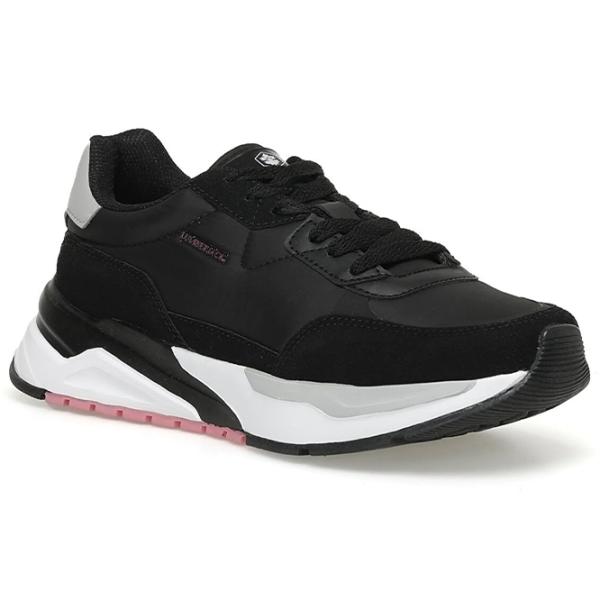 Adidași pentru femei Lumberjack Jordan Wmn 2PR Primăvară/ Black photo 1