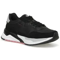 Adidași pentru femei Lumberjack Jordan Wmn 2PR Primăvară/ Black