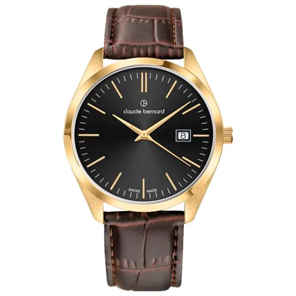 Наручные часы для мужчин Claude Bernard 70201 37J NID Кварцевый/ 42 мм photo 1 Наручные часы для мужчин Claude Bernard 70201 37J NID Кварцевый/ 42 мм photo 1
