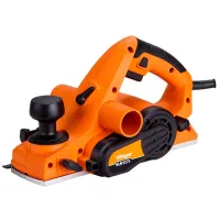 Электрорубанок Villager VLN 1076 17000 об/ мин/ Оранжевый