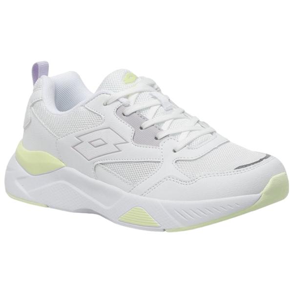 Adidași pentru femei Lotto Reeds Wmn 2FX Primăvară/ White photo 1 Adidași pentru femei Lotto Reeds Wmn 2FX Primăvară/ White photo 1