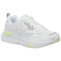 Adidași pentru femei Lotto Reeds Wmn 2FX Primăvară/ White