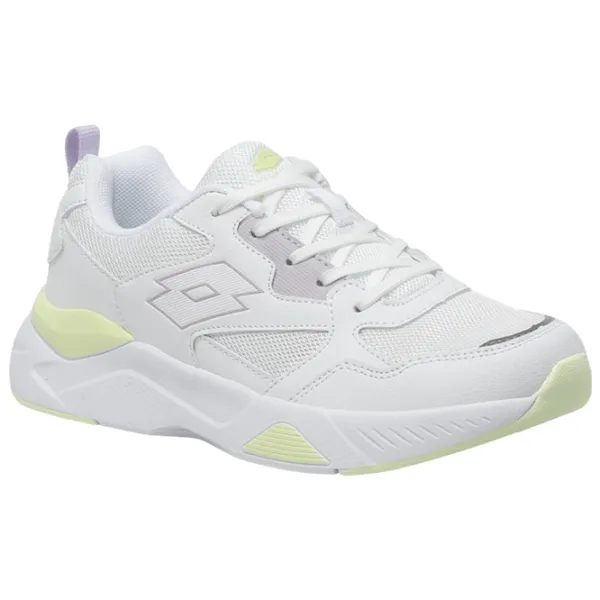 Adidași pentru femei Lotto Reeds Wmn 2FX Primăvară/ White photo 1