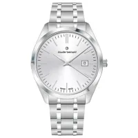 Наручные часы для мужчин Claude Bernard 70201 3M AIN Кварцевый/ 42 мм