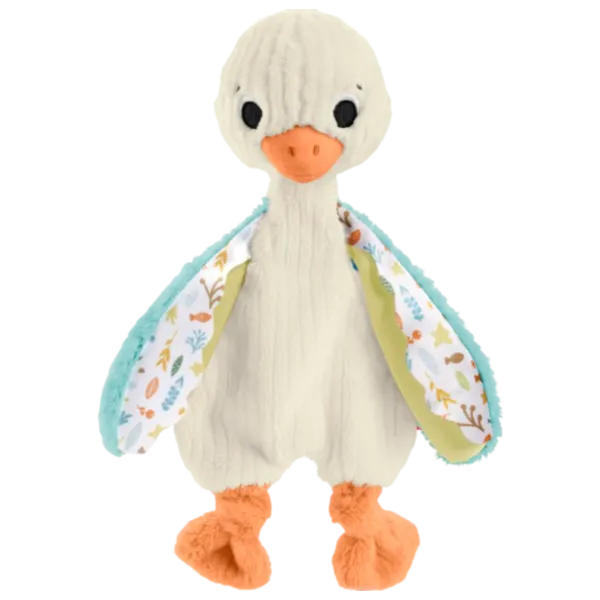Мягкая игрушка Fisher Price HRB16 0.6+/ Белый photo 1