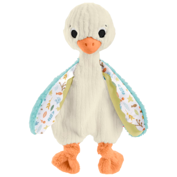 Мягкая игрушка Fisher Price HRB16 0.6+/ Белый photo 1