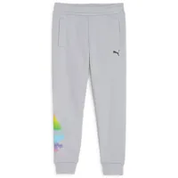 Pantaloni sportivi pentru băieți Puma X Trolls Sweatpants Tr 104/ Gray
