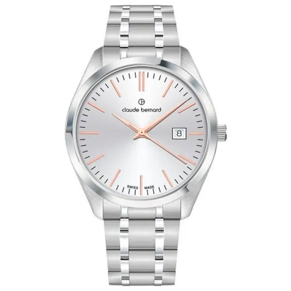 Наручные часы для мужчин Claude Bernard 70201 3M AIR Кварцевый/ 42 мм photo 1 Наручные часы для мужчин Claude Bernard 70201 3M AIR Кварцевый/ 42 мм photo 1