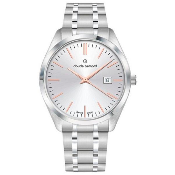 Наручные часы для мужчин Claude Bernard 70201 3M AIR Кварцевый/ 42 мм photo 1 Наручные часы для мужчин Claude Bernard 70201 3M AIR Кварцевый/ 42 мм photo 1