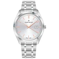 Ceas de mână pentru bărbați Claude Bernard 70201 3M AIR Cuarț/ 42 mm