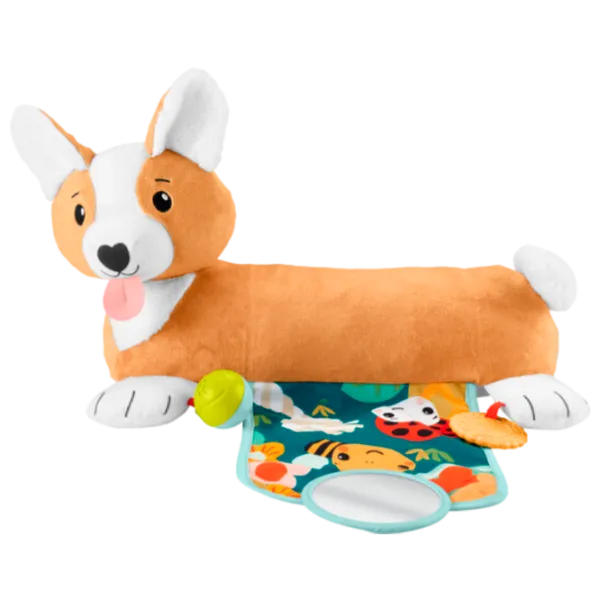 Мягкая игрушка Fisher Price HJW10 1+/ Бежевый photo 1 Мягкая игрушка Fisher Price HJW10 1+/ Бежевый photo 1