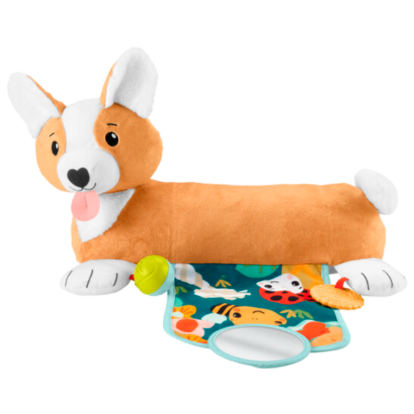 Мягкая игрушка Fisher Price HJW10 1+/ Бежевый photo 1 Мягкая игрушка Fisher Price HJW10 1+/ Бежевый photo 1