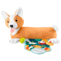 Jucărie moale Fisher Price HJW10 1+/ Beige