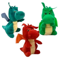 Jucărie moale Essa Toys 6023-43 1+/ Multicolor