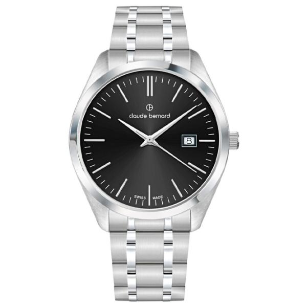 Наручные часы для мужчин Claude Bernard 70201 3M NIN Кварцевый/ 42 мм photo 1 Наручные часы для мужчин Claude Bernard 70201 3M NIN Кварцевый/ 42 мм photo 1