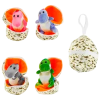 Jucărie moale Essa Toys 6023-40 0+/ Multicolor