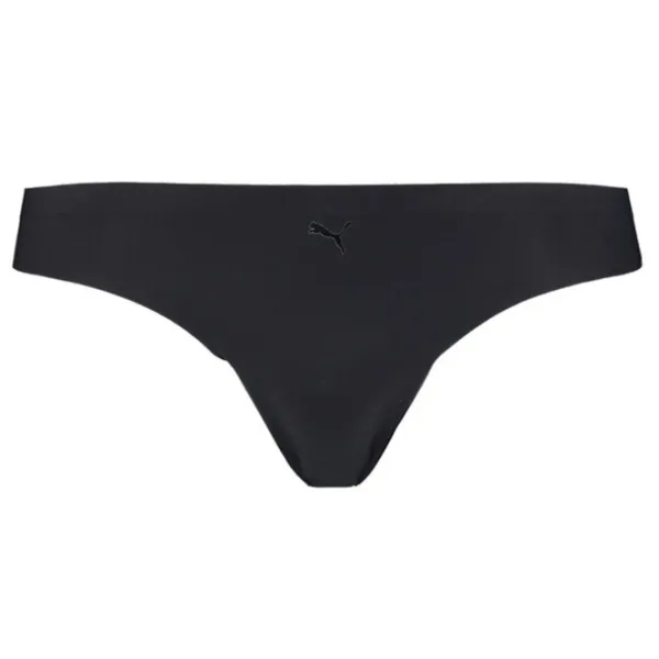 Chiloți pentru femei Puma Seamless XL/ Black/ Tanga photo 1