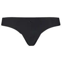 Трусики для женщин Puma Seamless XL/ Черный/ Стринги