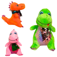 Jucărie moale Essa Toys 507-3 3+/ Multicolor