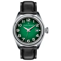 Ceas de mână pentru bărbați Claude Bernard 70203 3C VB Cuarț/ 40 mm