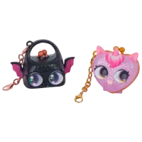 Брелок Spin Master Purse Pets Carms 2 5+/ Разноцветный