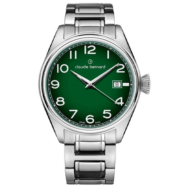 Наручные часы для мужчин Claude Bernard 70203 3M VB Кварцевый/ 40 мм photo 1 Наручные часы для мужчин Claude Bernard 70203 3M VB Кварцевый/ 40 мм photo 1