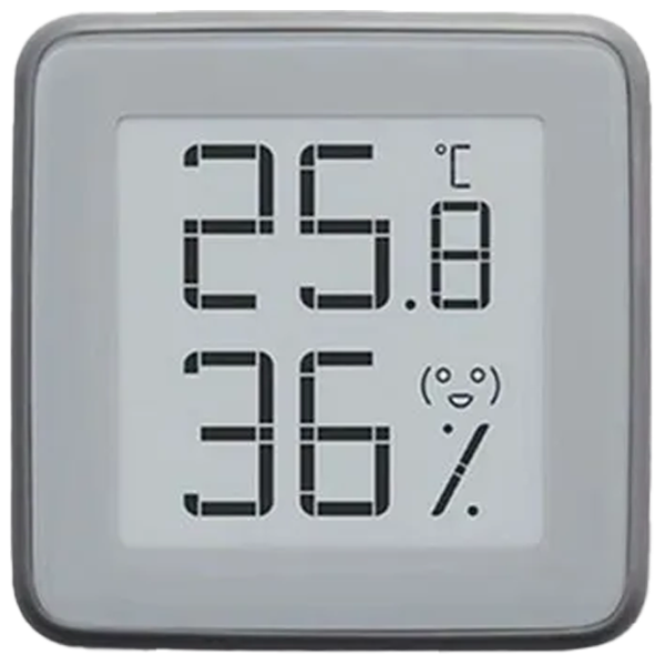 Senzor de Temperatură si Umiditate Xiaomi MHO-C402 White photo 1
