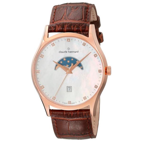 Наручные часы для мужчин Claude Bernard 79010 37R NAR Кварцевый/ 40 мм photo 1 Наручные часы для мужчин Claude Bernard 79010 37R NAR Кварцевый/ 40 мм photo 1