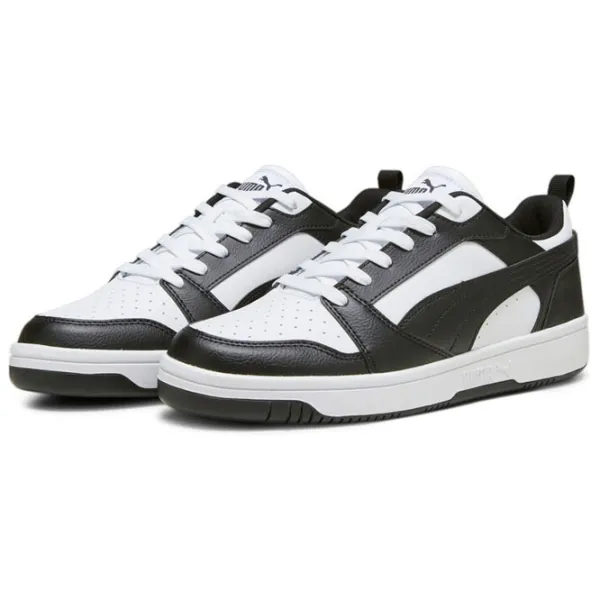 Кеды для мужчин Puma Rebound V6 Low 47 / Белый photo 1