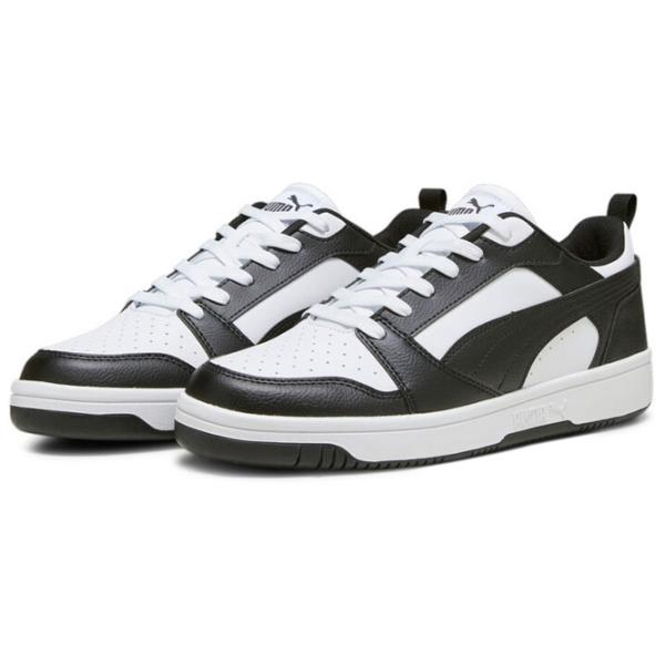 Кеды для мужчин Puma Rebound V6 Low 47 / Белый photo 1