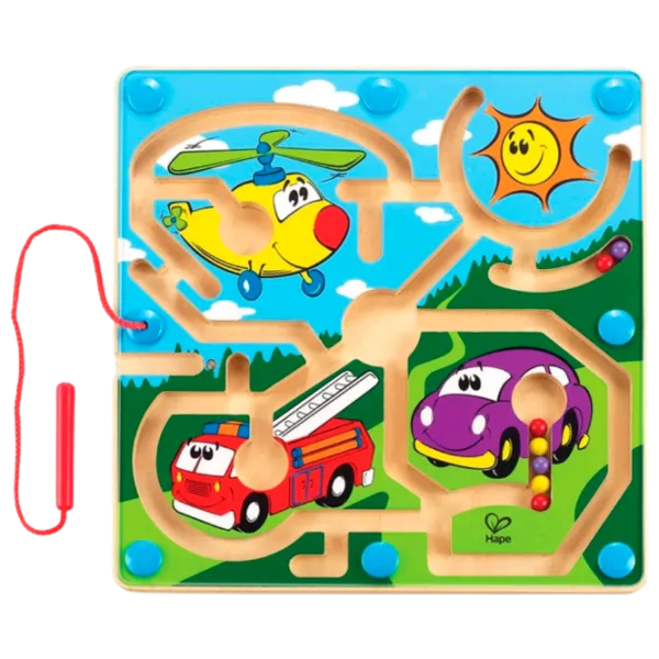 Jucărie interactivă Hape E1703A 2+/ Multicolor photo 1