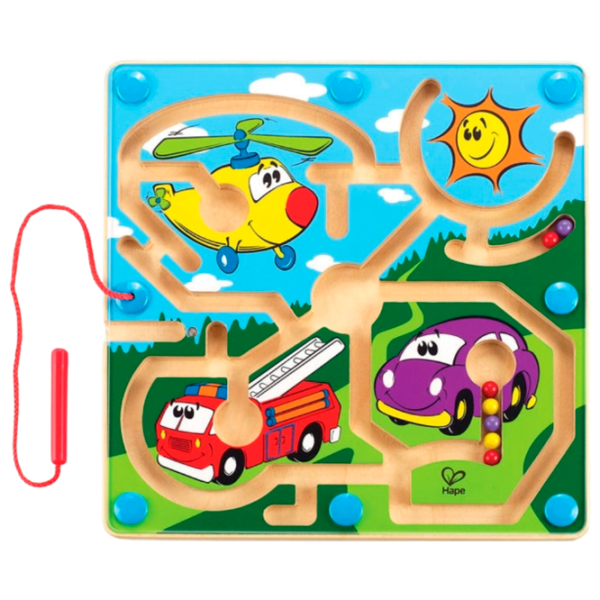 Jucărie interactivă Hape E1703A 2+/ Multicolor photo 1