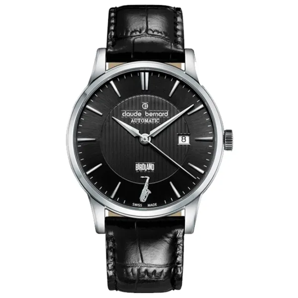 Ceas de mână pentru bărbați Claude Bernard 80091 3 NIN2 Mecanic/ 42 mm photo 1