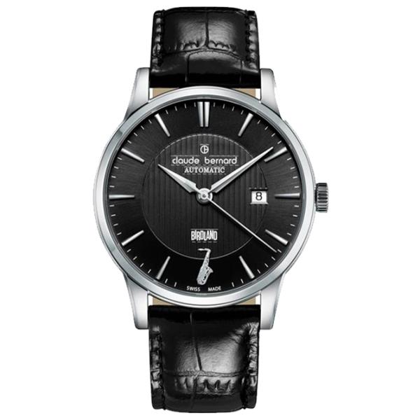 Ceas de mână pentru bărbați Claude Bernard 80091 3 NIN2 Mecanic/ 42 mm photo 1