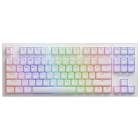 Клавиатура Hator Skyfall 2 TKL PRO Проводная/ Белый