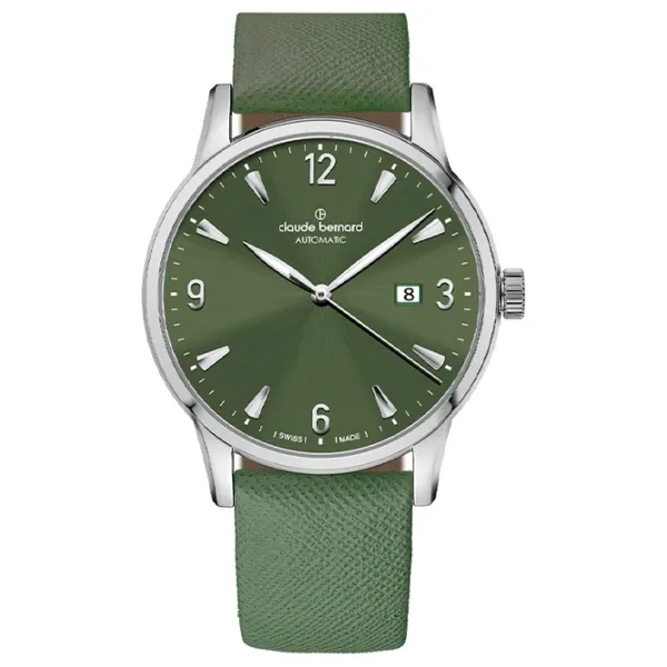 Наручные часы для мужчин Claude Bernard 80091 3 VIN Механический/ 42 мм photo 1