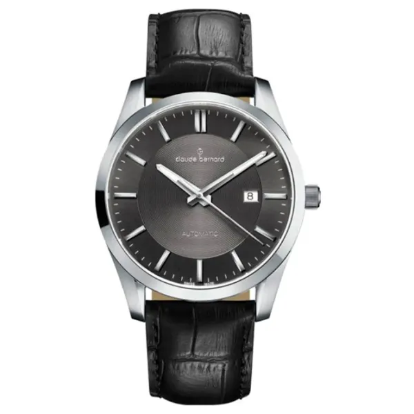 Наручные часы для мужчин Claude Bernard 80092 3 NIN Механический/ 42 мм photo 1 Наручные часы для мужчин Claude Bernard 80092 3 NIN Механический/ 42 мм photo 1