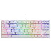 Tastatură Hator Rockfall 2 Mecha TKL Cu fir/ White