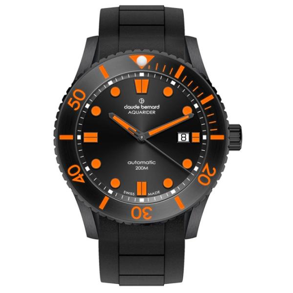 Ceas de mână pentru bărbați Claude Bernard 80129 37NNOCA NNO Mecanic/ 43 mm photo 1 Ceas de mână pentru bărbați Claude Bernard 80129 37NNOCA NNO Mecanic/ 43 mm photo 1