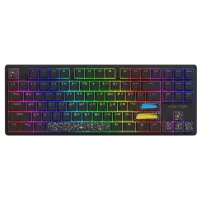 Tastatură Hator Rockfall 2 Mecha TKL Authentic Edition Cu fir/ Black