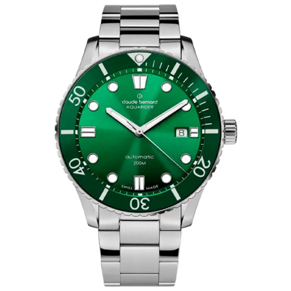 Ceas de mână pentru bărbați Claude Bernard 80129 3VBM VIB Mecanic/ 43 mm photo 1 Ceas de mână pentru bărbați Claude Bernard 80129 3VBM VIB Mecanic/ 43 mm photo 1