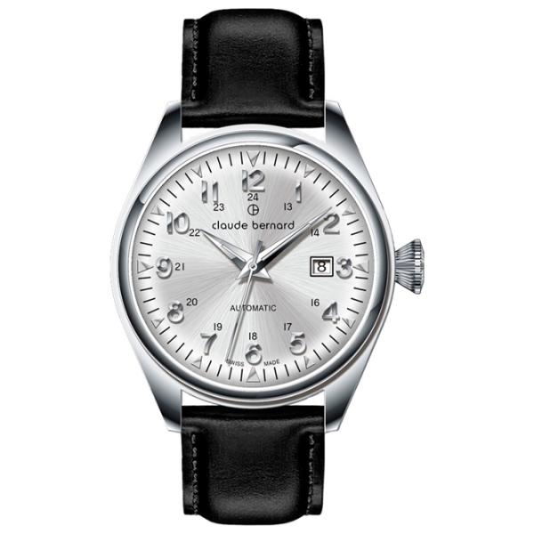 Наручные часы для мужчин Claude Bernard 80132 3C AIN Механический/ 42 мм photo 1 Наручные часы для мужчин Claude Bernard 80132 3C AIN Механический/ 42 мм photo 1