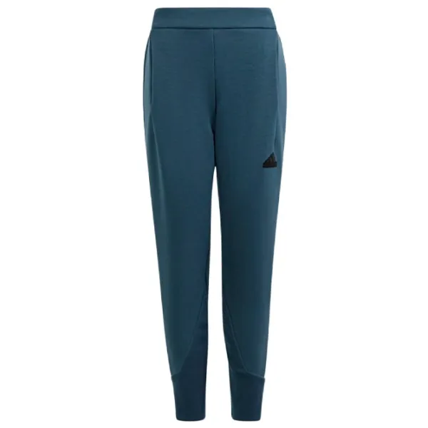 Pantaloni sportivi pentru băieți Adidas J Z.N.E. Pt 176/ Blue photo 1