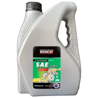 Трансмиссионное масло Technoworker VOR57597 3 л/ синтетическое/ 80W-90