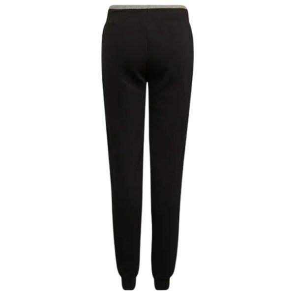 Pantaloni sportivi pentru băieți Adidas U Fleece Pt 146/ Black photo 1 Pantaloni sportivi pentru băieți Adidas U Fleece Pt 146/ Black photo 1