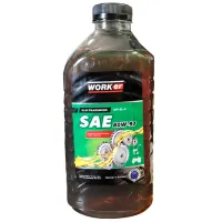 Трансмиссионное масло Technoworker VOR57596 1 л/ синтетическое/ 80W-90