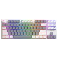 Клавиатура Hator Rockfall 2 Mecha Signature Edition Проводная/ Белый