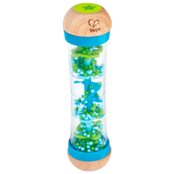 Jucărie interactivă Hape E0328B 0+/ Blue photo 1